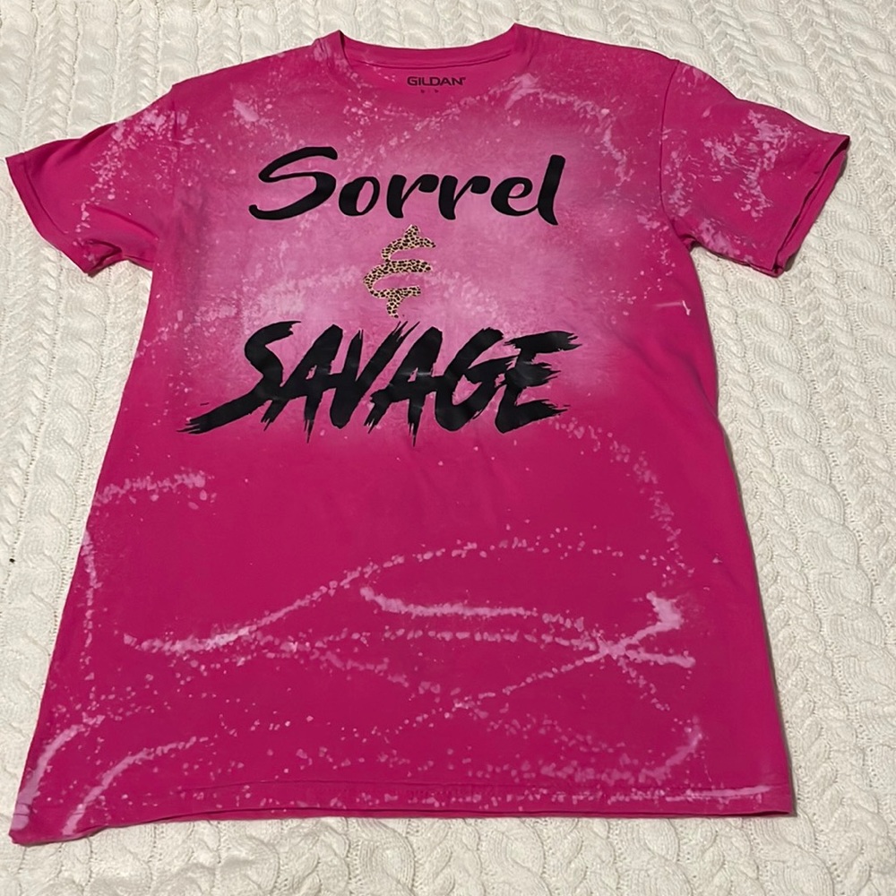 Western t shirt